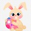 Image result for Baby Easter Bunny Cartoon