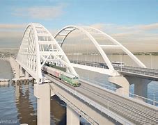 Image result for The Crimean Bridge