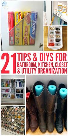 diy projects organizing 21 tips and diy organization ideas for the home diy projects organizing 21 tips and diy organization ideas for the home