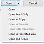 Image result for Restore Unsaved Word Document