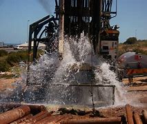 Image result for Drilling of Borehole