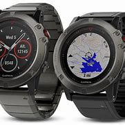 Image result for Garmin Fenix 5 Pro