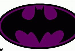 Image result for purple batman logos stickers