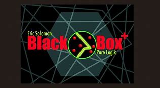 Image result for Black Box Game Numbered