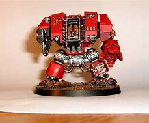 Image result for Black and Red Space Dreadnought