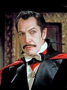 Image result for Vincent Price Horror Movies