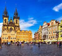 Image result for Prague Tourist