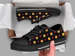 Image result for Apple Emogi Sneakers