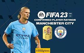 Image result for Man City FIFA 23
