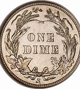 Image result for Dime United States Coin