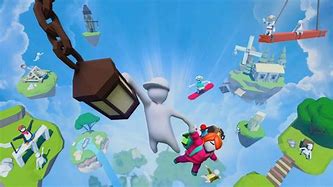 Image result for Human Fall Flat Laboratory