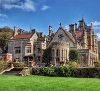 Image result for Gothic English Manor Houses