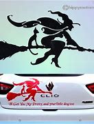 Image result for Witch Vinyl Decals