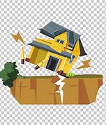Image result for Earthquake Clip Art with Tent