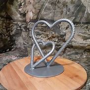 Image result for Welded Hearts Template