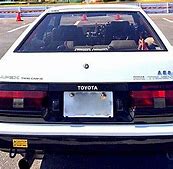 Image result for Toyota AE86 Trueno GT-APEX