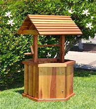Image result for Wishing Well Designs