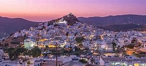 Image result for Cycladic Island of iOS