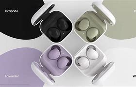 Image result for Samsung Galaxy Buds Pro Blue