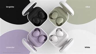 Image result for Galaxy Buds 2 All Colors