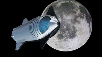 Image result for SpaceX Starship Lunar Lander