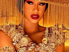Image result for Cardi B Sweat Suit