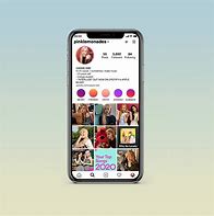 Image result for iPhone Instagram Template