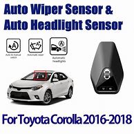 Image result for Toyota Corolla Sensor Cover
