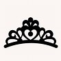 Image result for King Crown Silhouette
