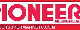 Image result for Pioneer Supermarket Logo