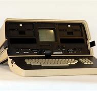 Image result for Early Portable Computers