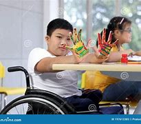 Image result for Funny Disabled Kids