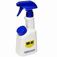 Image result for WD-40 Plastic Lubricant Spray Bottle