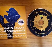 Image result for Super Mario Soundtrack CD