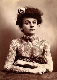 Image result for Vintage Tattoo Artists
