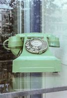 Image result for Green Aesthetic Telephone