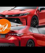 Image result for Toyota GR Camry