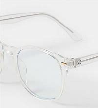 Image result for Clear Blue Light Glasses