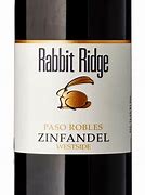 Image result for Rabbit Ridge Zinfandel Reserve OVZ