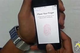 Image result for iPhone 5S Fingerprint