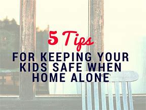 Image result for Kids Safety Alone at Night