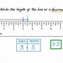 Image result for Ruler Measurements Inches Decimals