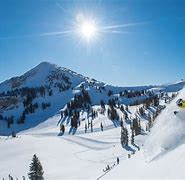 Image result for Snow Depth Comparison at Alta Ski Resort