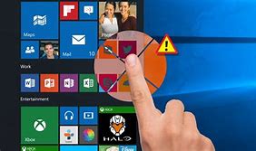 Image result for Touch Screen Settings PC