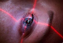Image result for Robot Laser Eyes