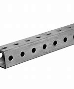 Image result for 1 Inch Perforated Square Tubing