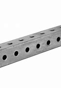 Image result for Perforated Square Steel Tubing