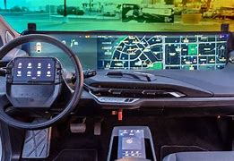 Image result for Electric Car Interior View for School