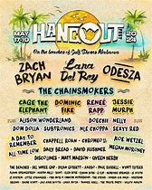 Image result for HangOut Music Festival LineUp