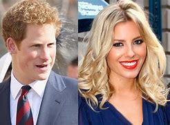 Image result for Prince Harry's Old Girlfriend